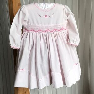 Sarah Louise England dress 18m